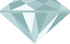Transparent Diamond