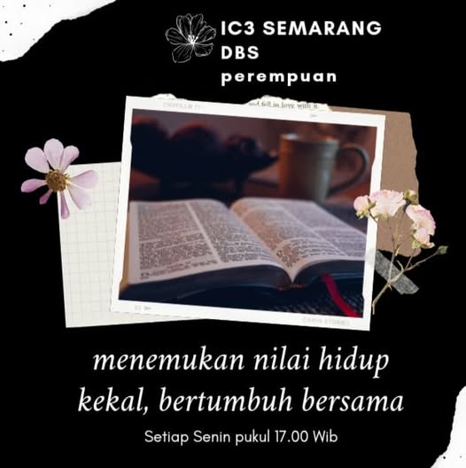 DBS IC3 perempuan 