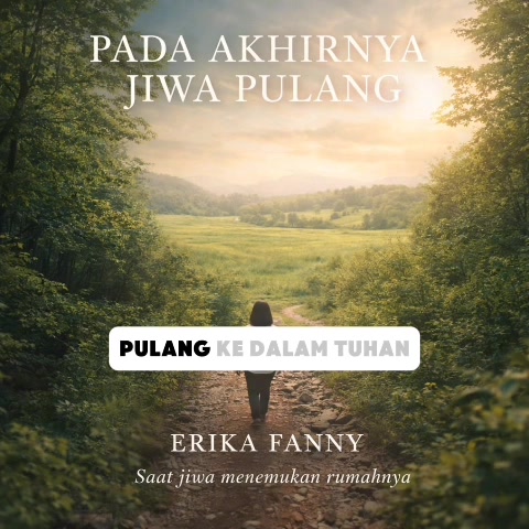 Pada akhirnya jiwapun pulang. 