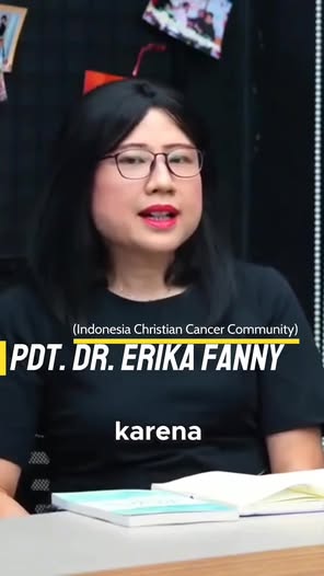 IC3 adalah sebuah Visi. Seorang pejuang kanker jenis agresif dan langka, memilih hidup menjadi inspirasi bagi sesama pejuang kanker. 