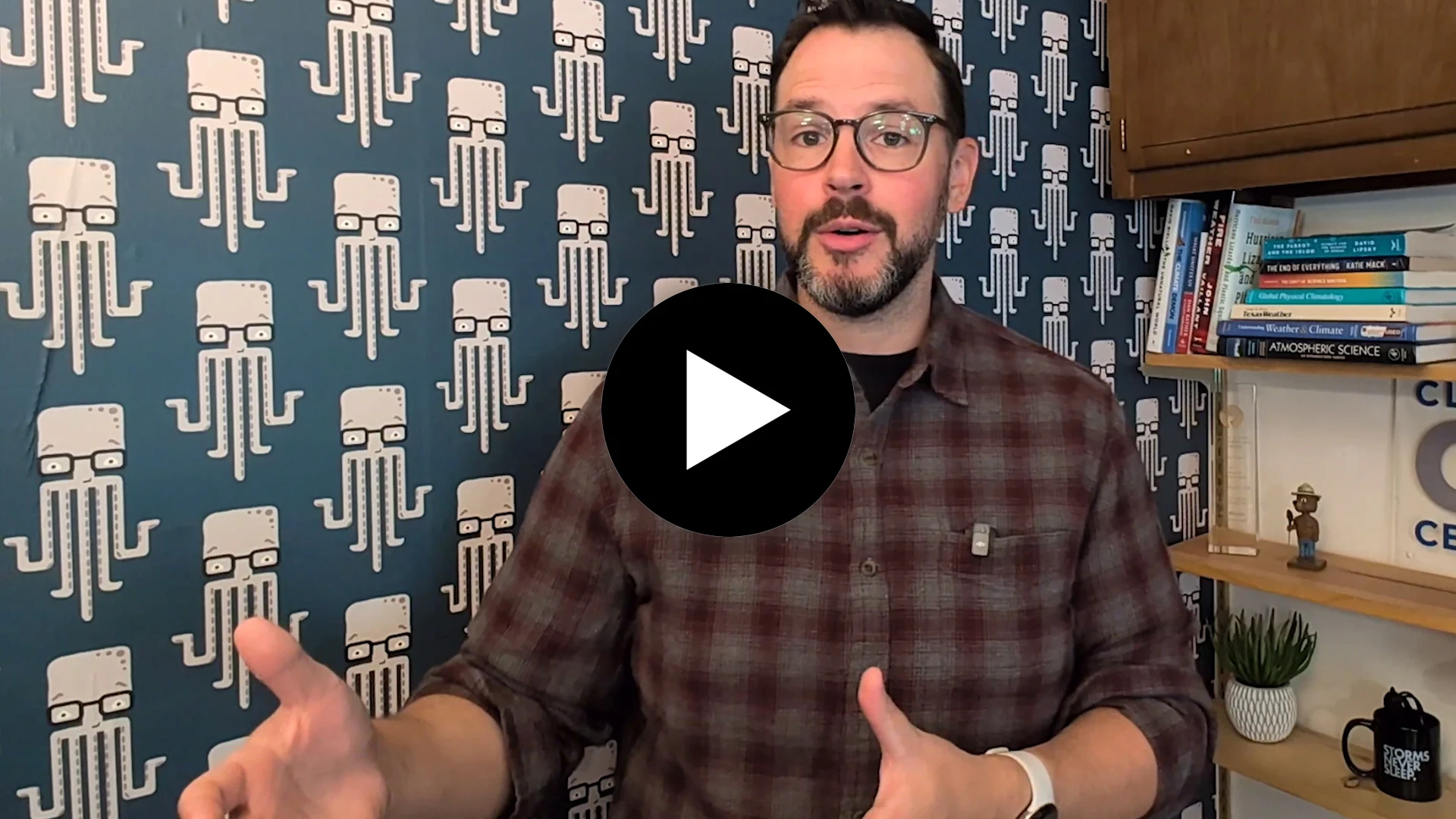 CM: November Warming, Thanksgiving Extremes: Shel Winkley 2025