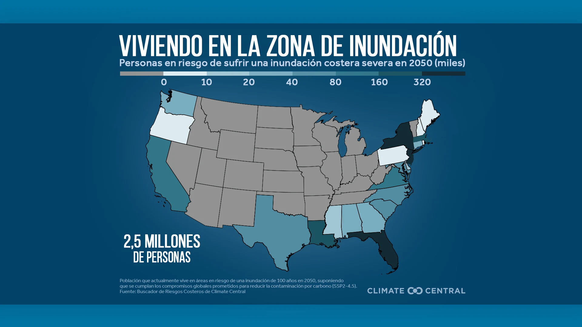 CM: States at Risk from Coastal Floods 2025 (ES)