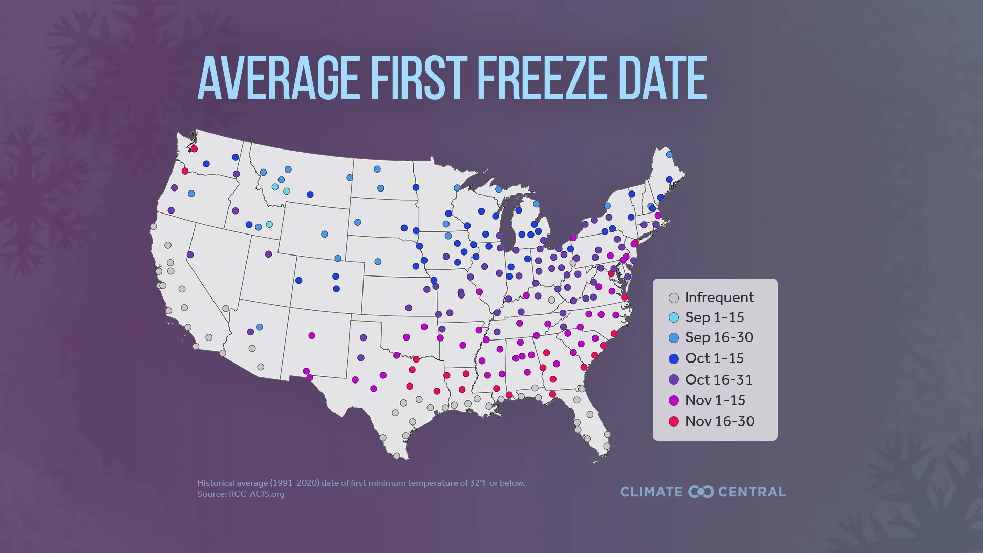 CM: First Freeze Date 2025 (EN)
