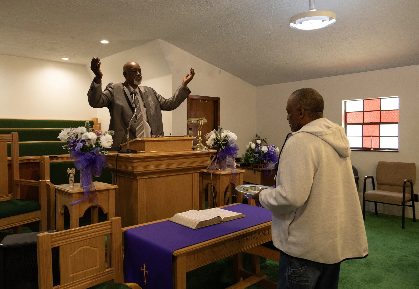 PJ: Shelter from the storm: The only Black church in Dante Graphic 6 2026