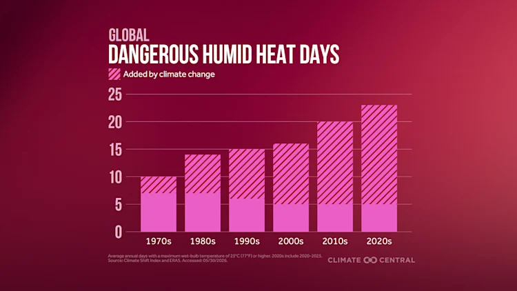 CM: Dangerous Humid Heat Bars Global (EN)