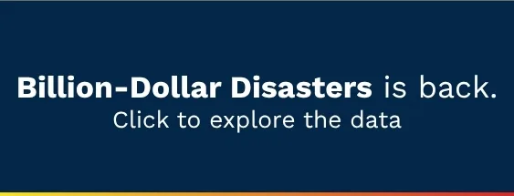 Now at Climate Central: U.S. Billion-Dollar Weather and Climate Disasters – Climate Central