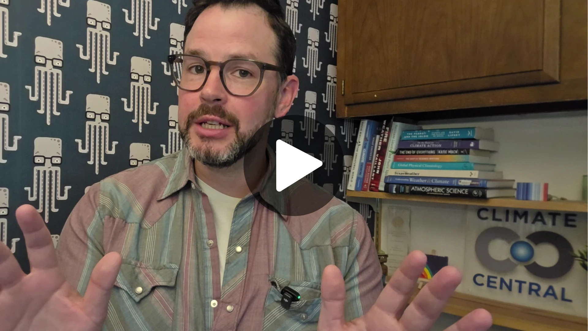 CM: Climate Change And El Nino Video: Shel Winkley, Meteorologist 2026 