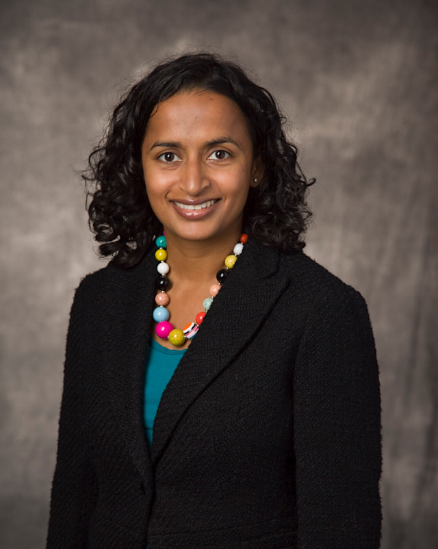 Aparna Bole, MD Headshot