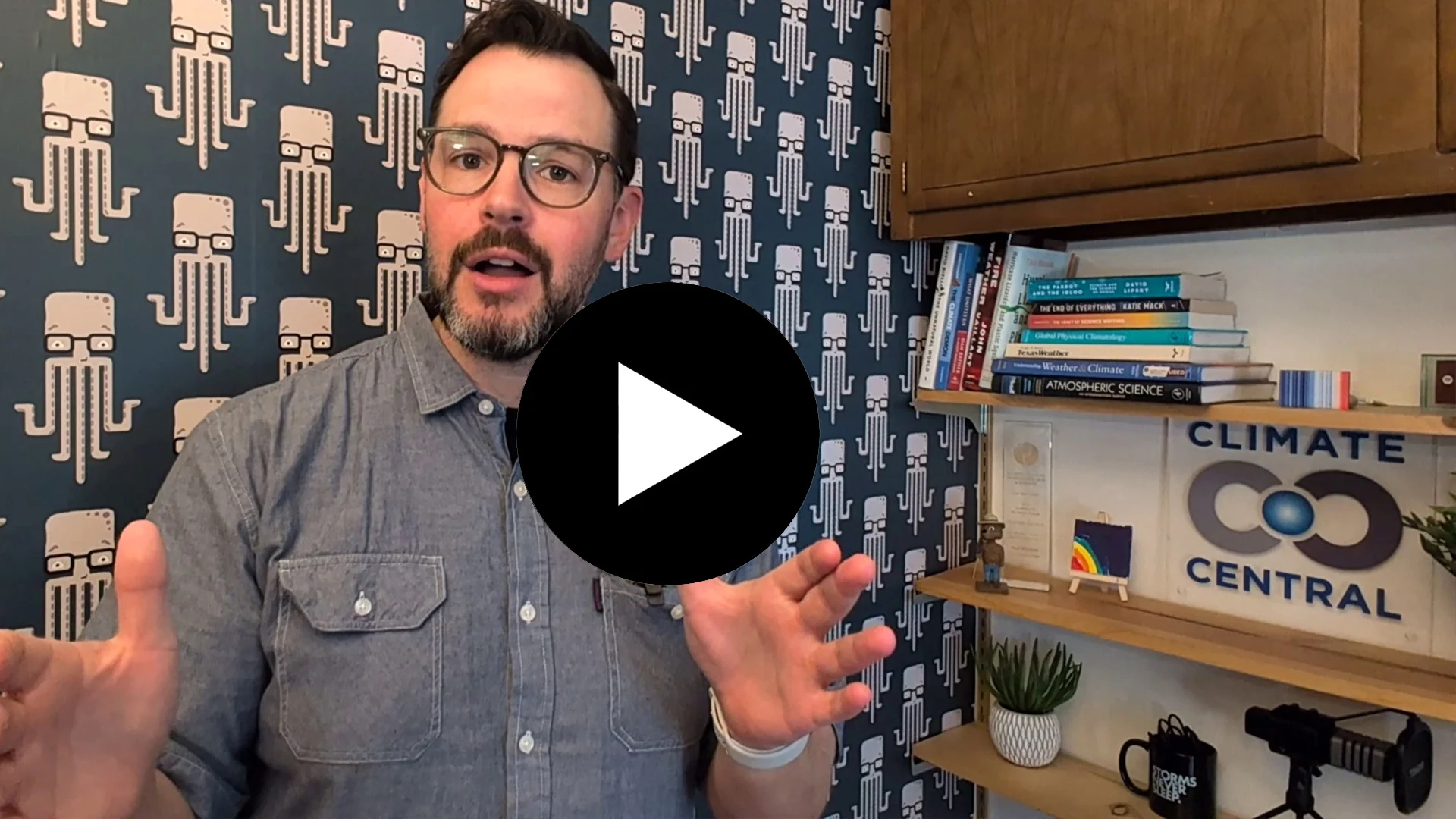 CM: Allergy Season: Shel Winkley, Meteorologist 2026 (EN)