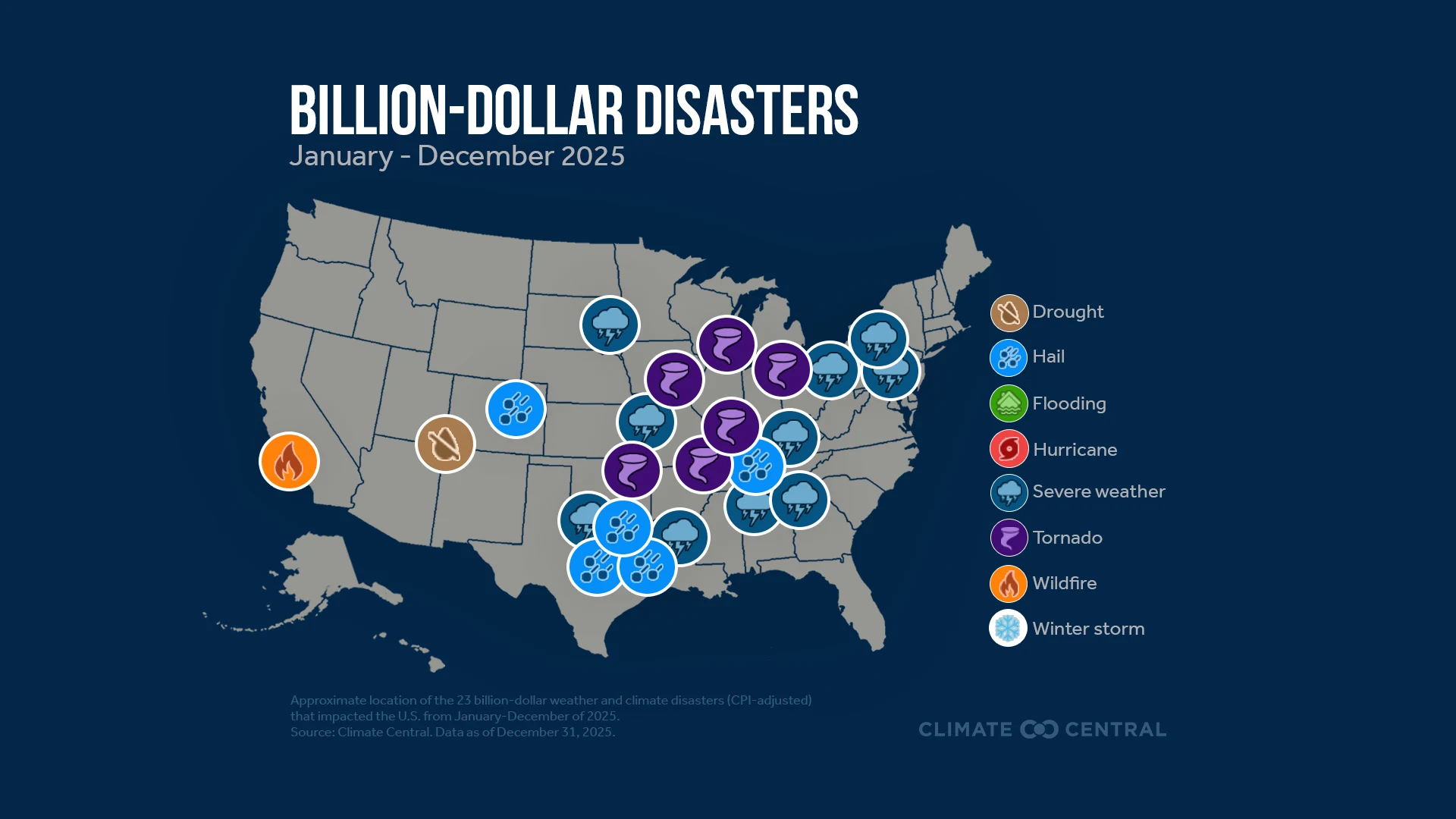 CM: Billion-Dollar Disasters in 2025 (EN)