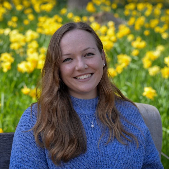 Kelly Van Baalen headshot