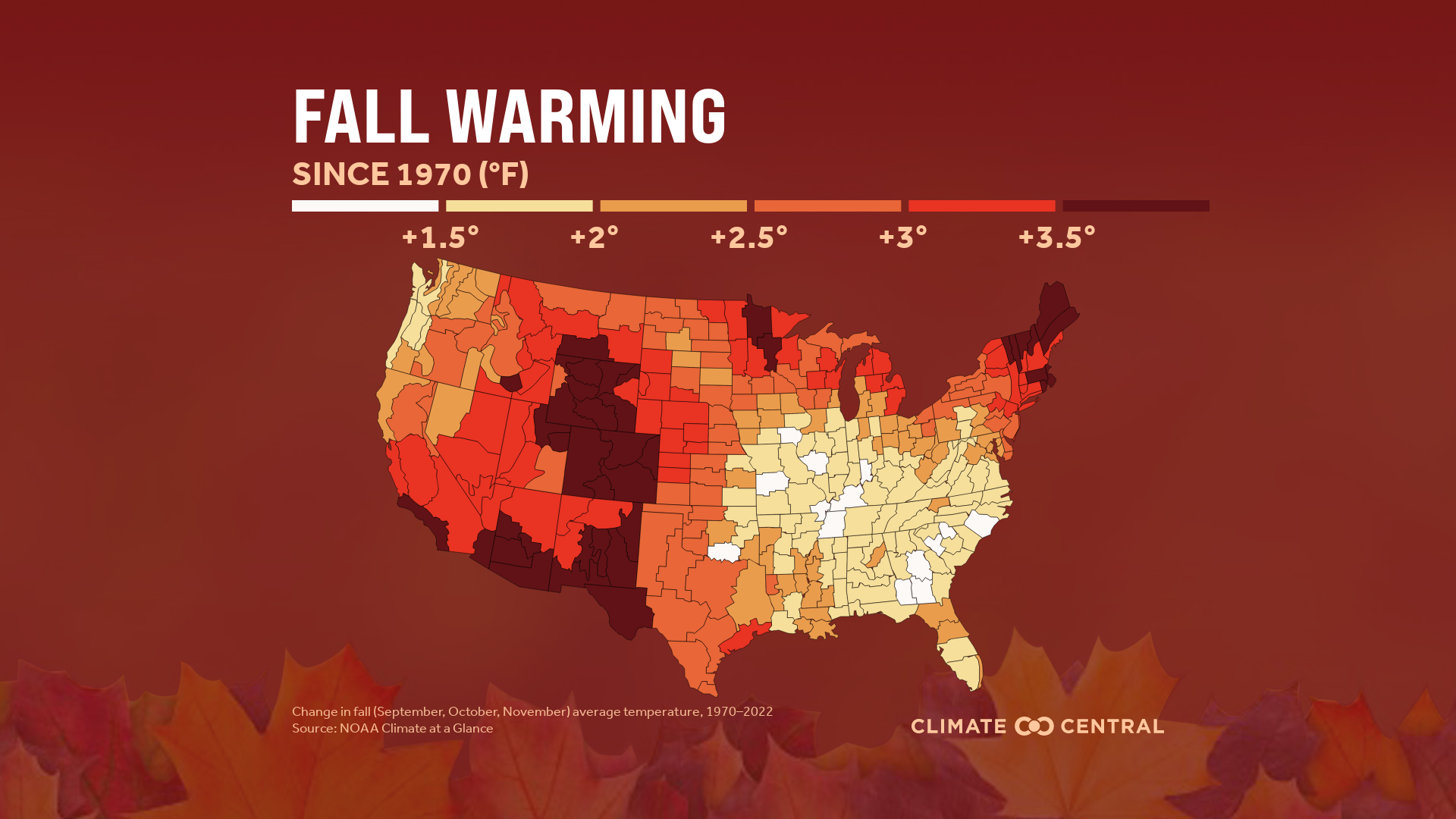 CM: Fall Warming Map 2023 (EN)