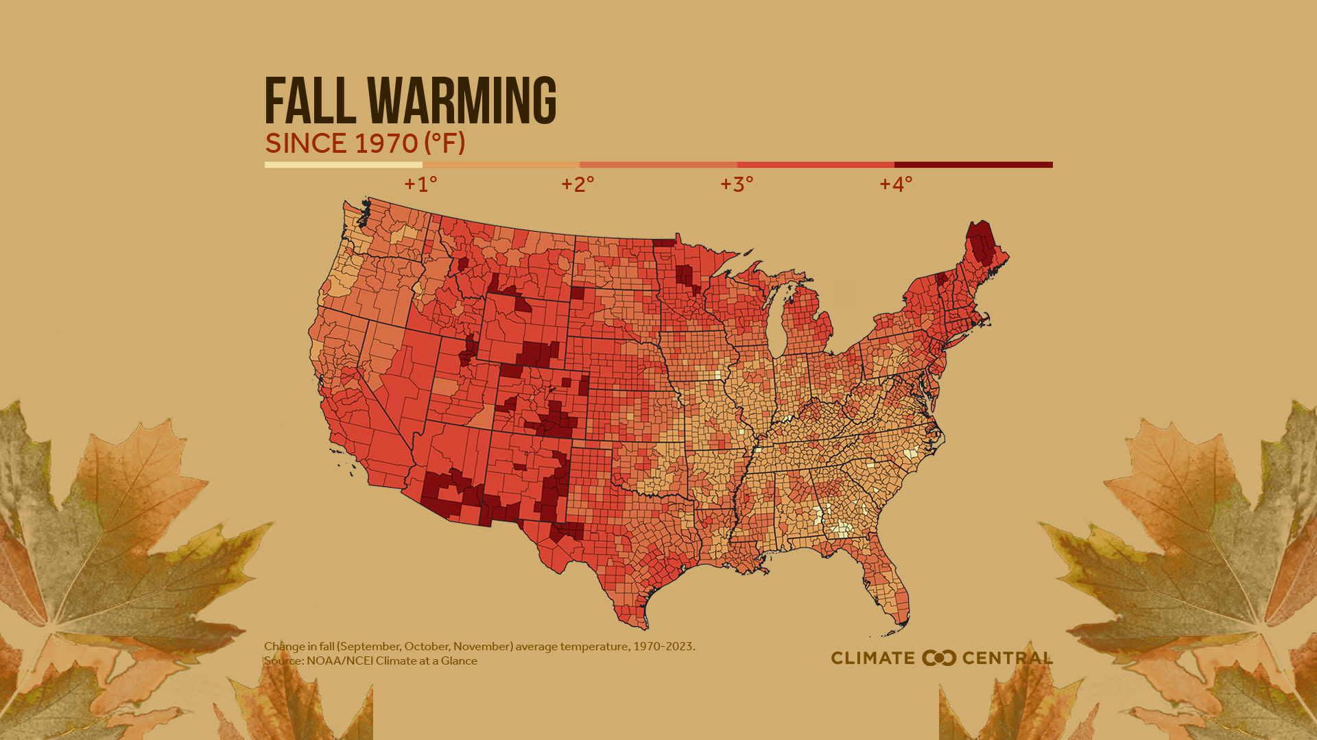 CM: Average Fall Temperatures Map 2024 (EN)