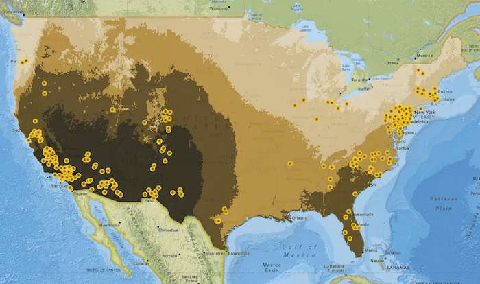 New Energy Maps Show 4 Cool Things About Renewables | Climate Central