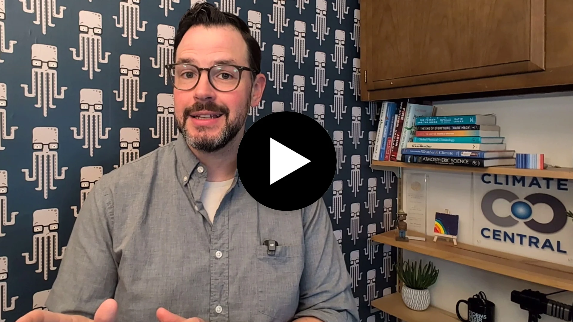 CM: Earlier Spring: Shel Winkley, Meteorologist 2026