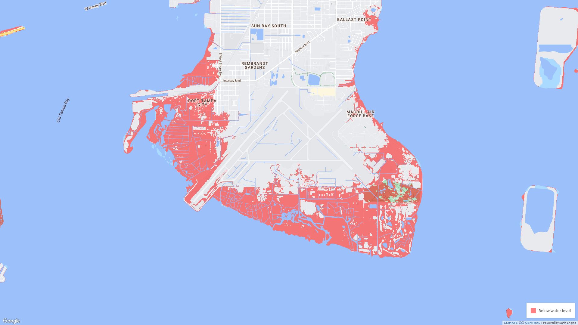 Vulnerable Cities: Coastal Flood Risk | Climate Central