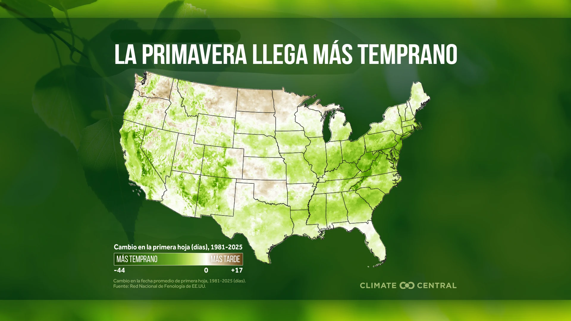 CM: Start of Spring 1981-2025 (ES)