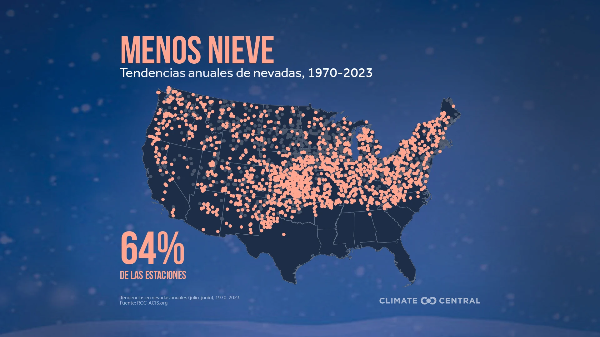 CM: Less Snow 2024 (ES)