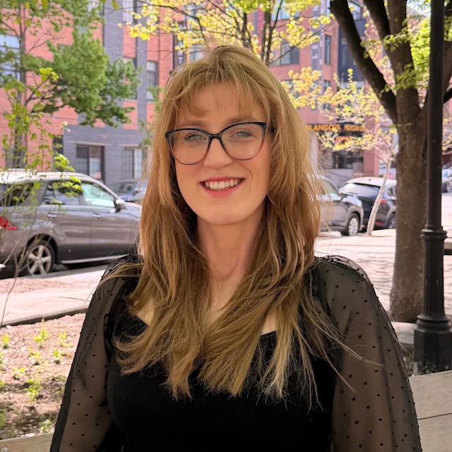 Michelle Young Headshot