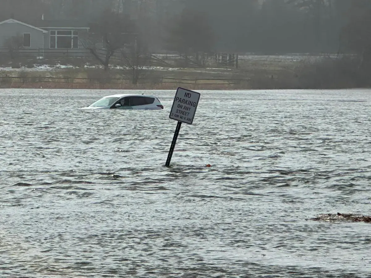 PJ: Flooding and Mold Bangor Daily News 4