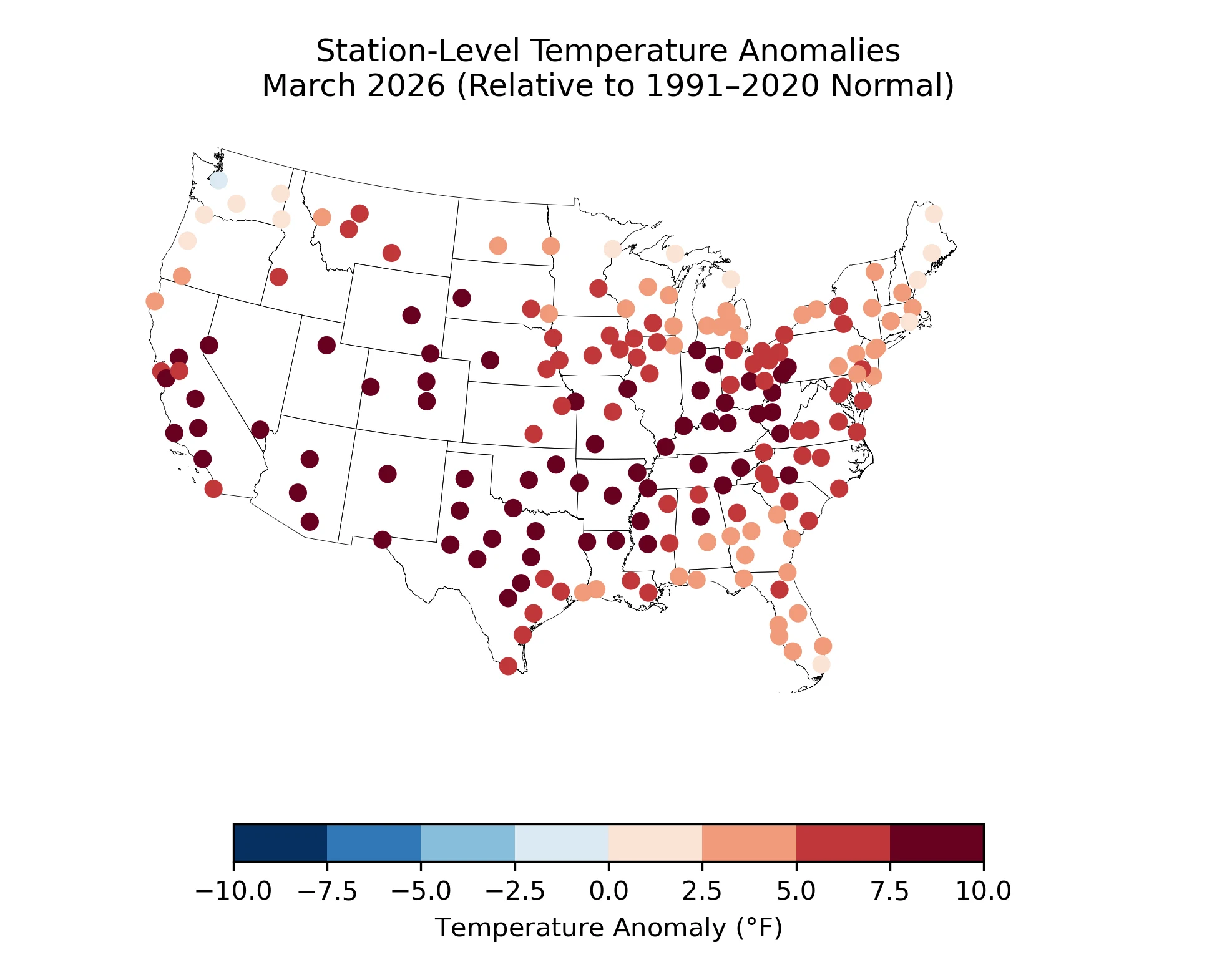 Report: Monthly Attribution Overview – March 2026 Graphic 1