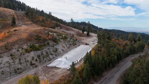 CM: Milano Cortina 2026: Warming Winter Olympics Hilspire 