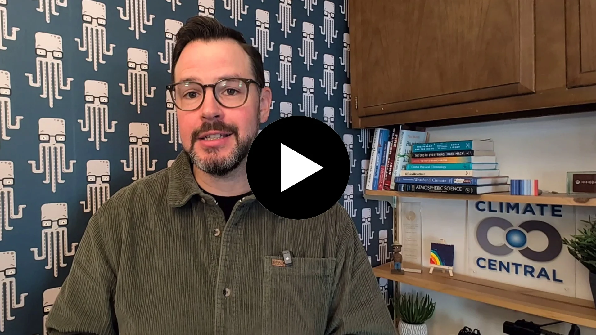 CM: Warming Winter Olympics: Shel Winkley, Meteorologist 2026 (EN)