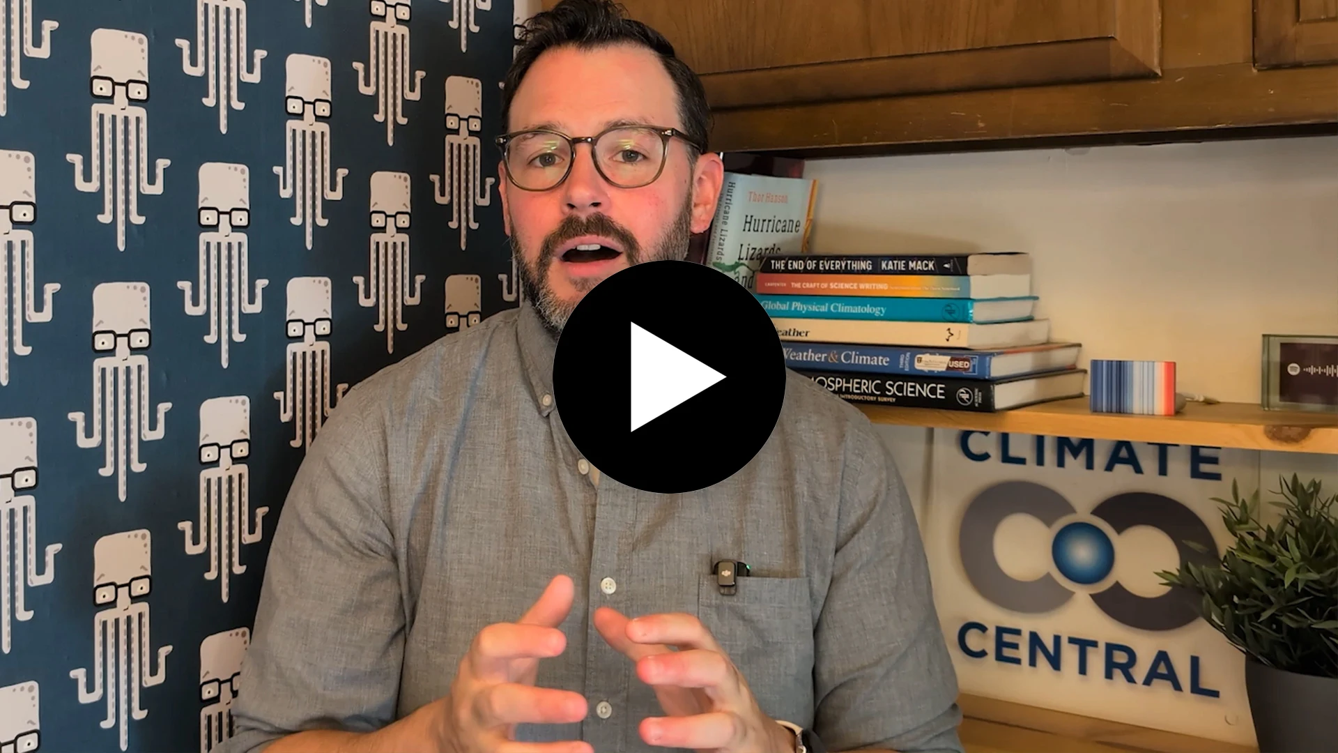 CM: Public Schools and Urban Heat Islands: Shel Winkley, Meteorologist 2025