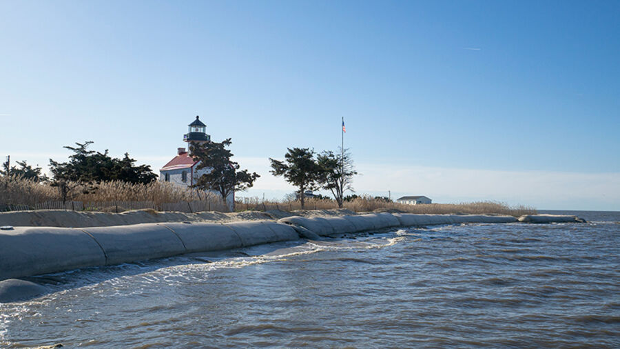 Saving New Jersey from the Rising Tide