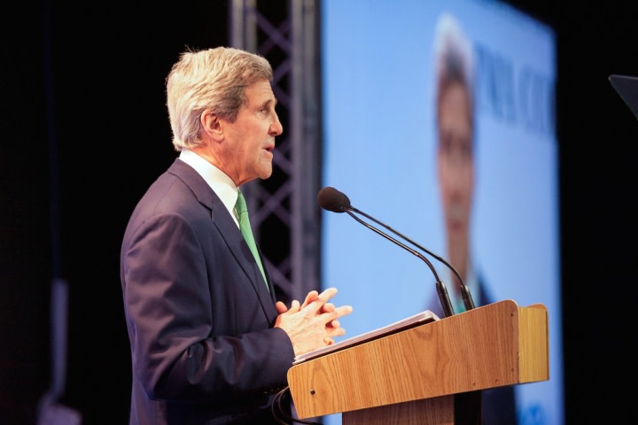 Kerry: Agreement Essential To Overcome Climate Threat | Climate Central