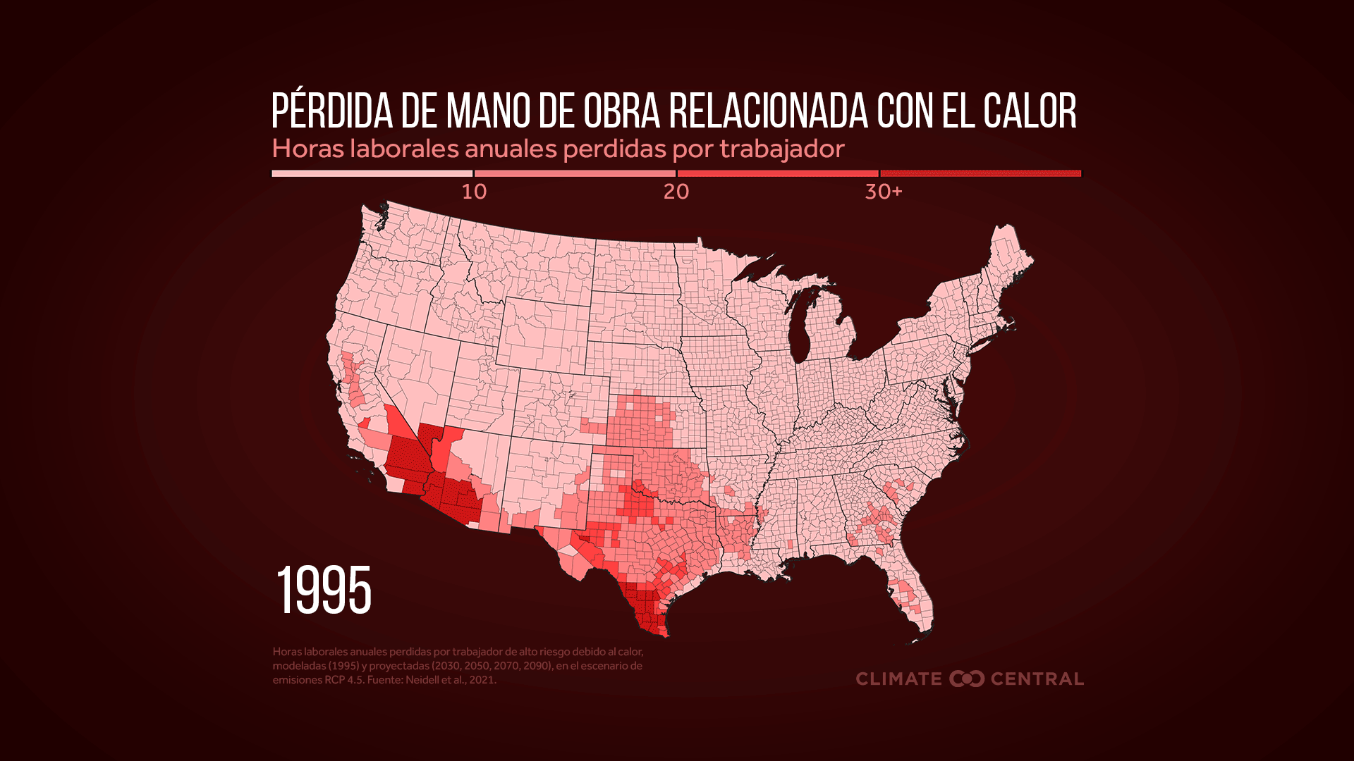 CM: Lost Labor Hours 2024 (ES)