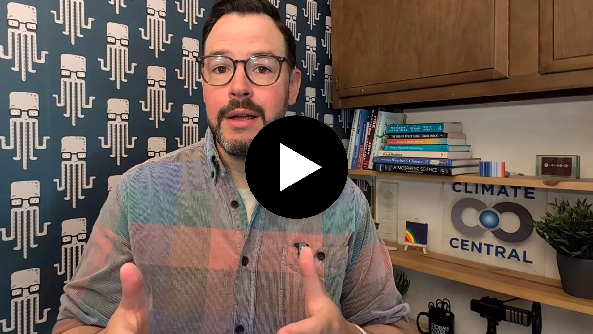 CM: Birds at Risk: Shel Winkley, Meteorologist 2026