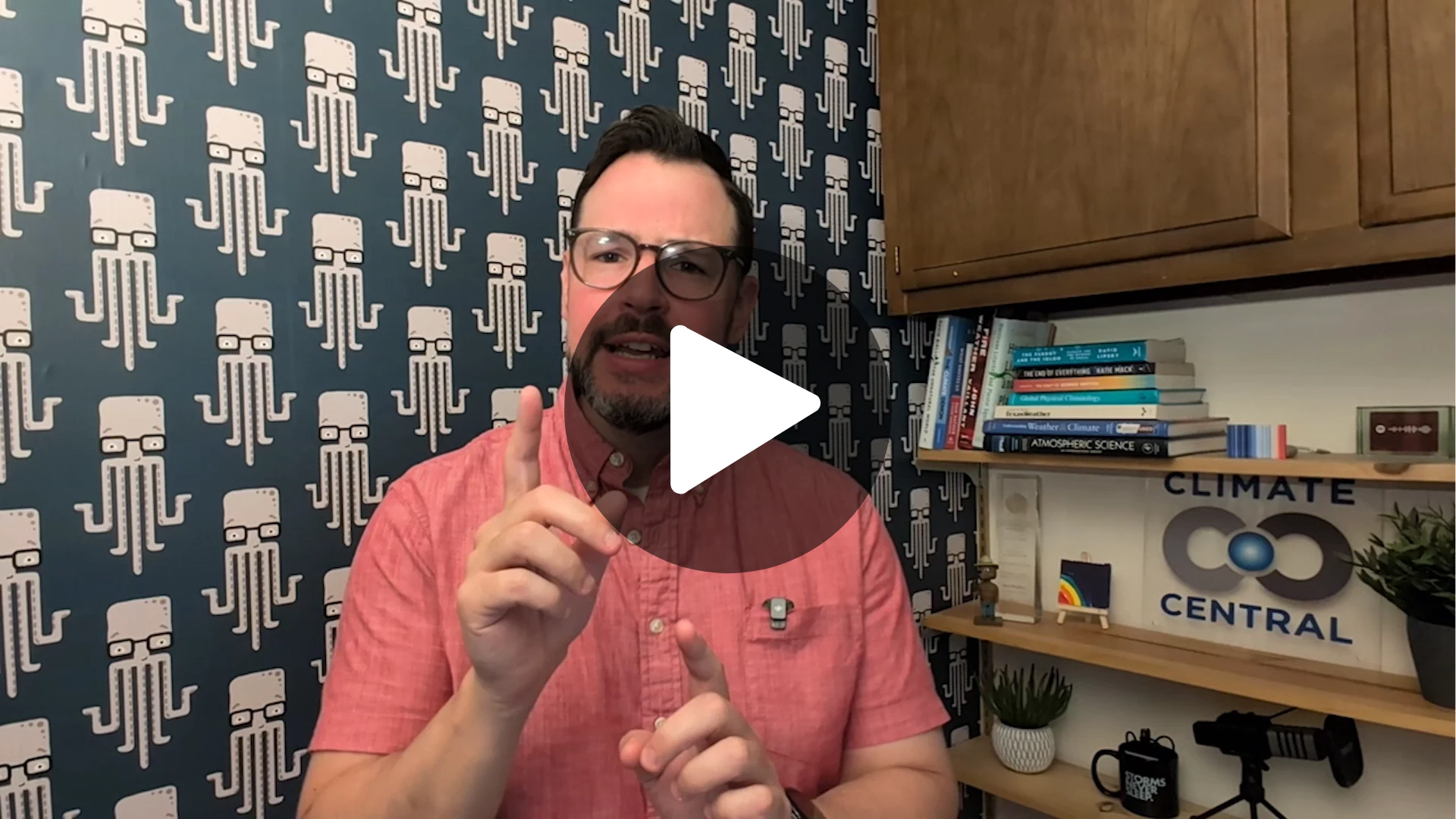 CM: Heavier Rainfall: Shel Winkley, Meteorologist 2026