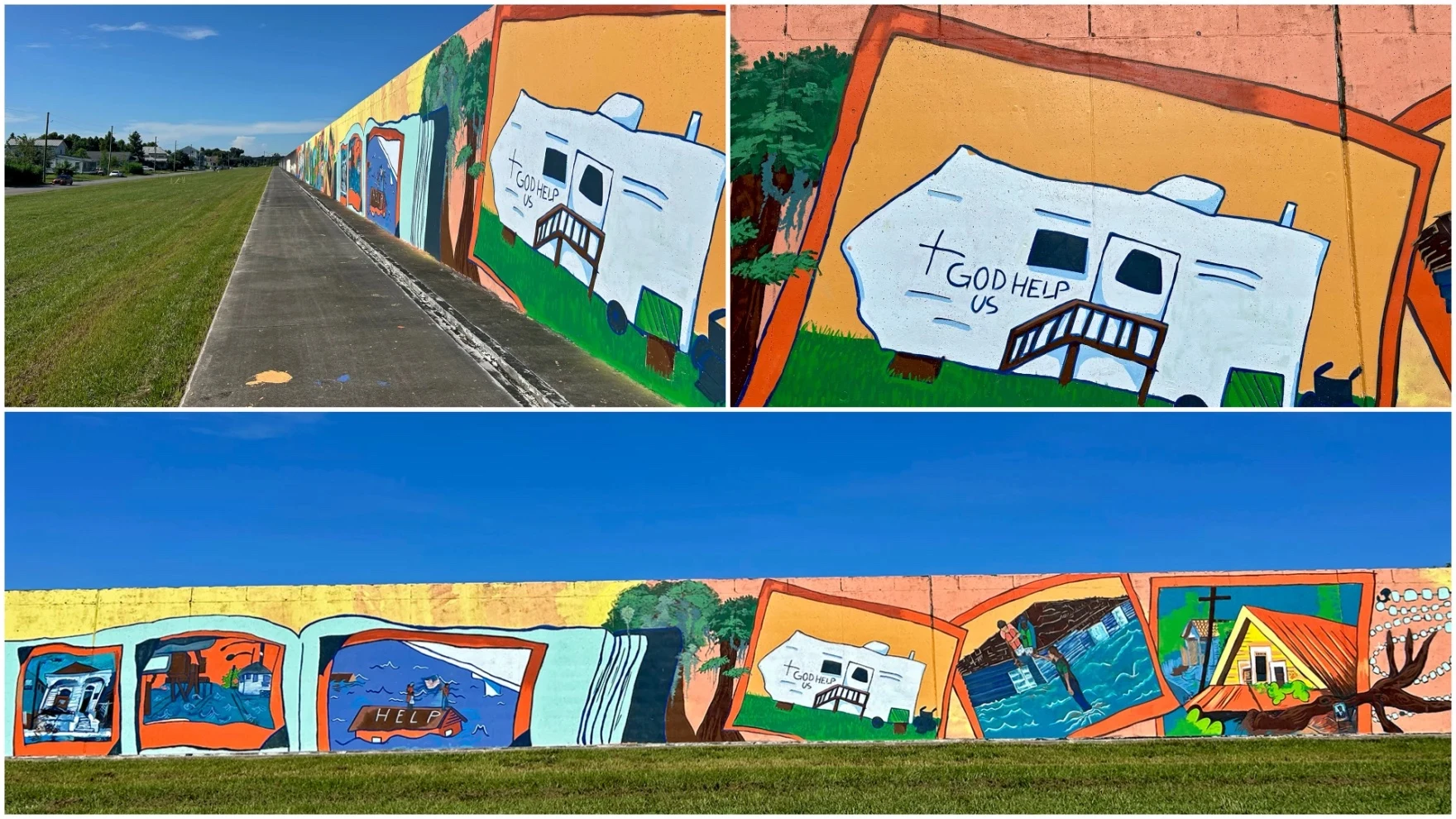PJ: Rising temperatures, utility bills take heavy toll on seniors in the Lower 9th Ward image 2