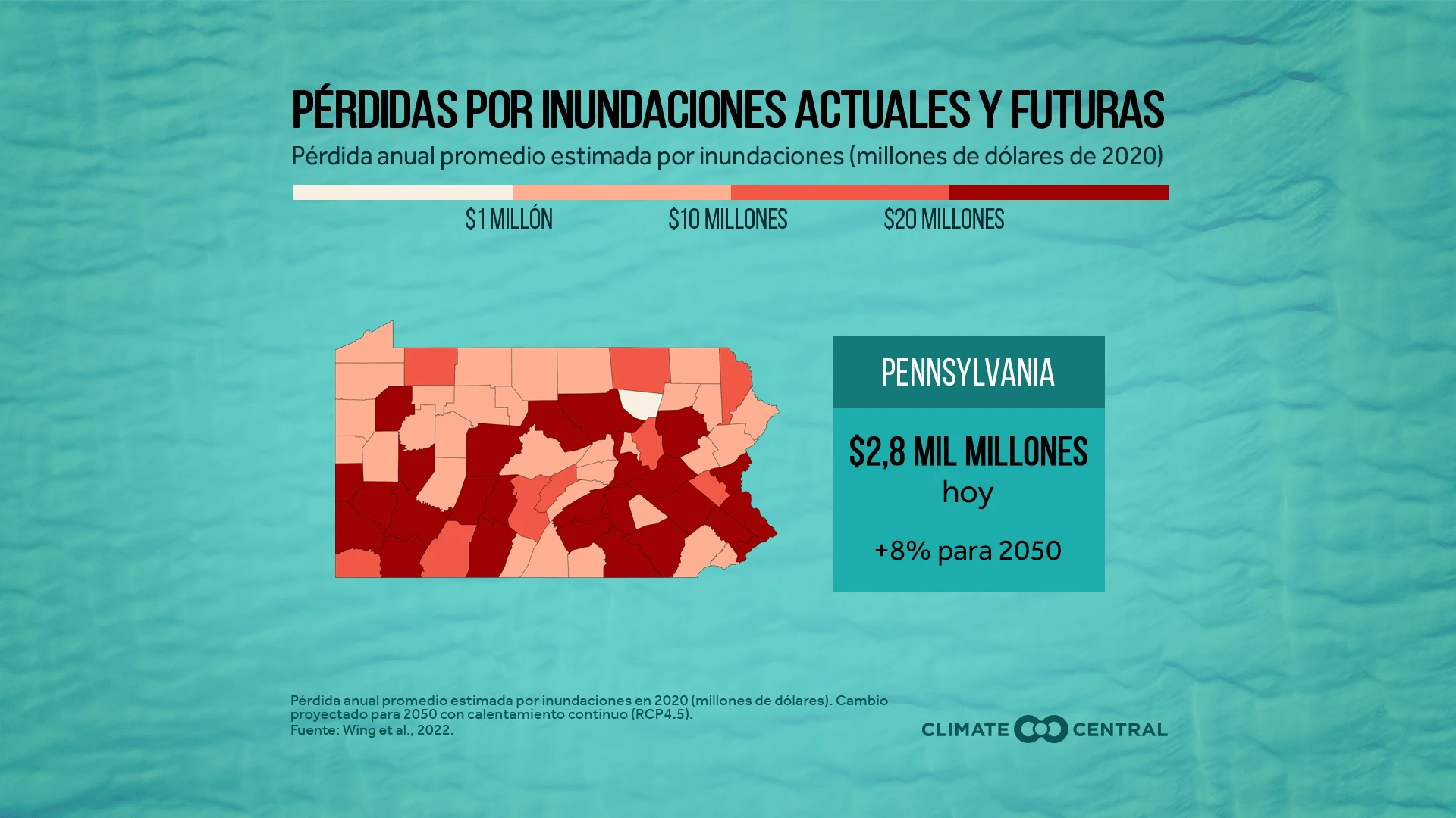 CM: Current and Future Flood Loss 2024 (ES)