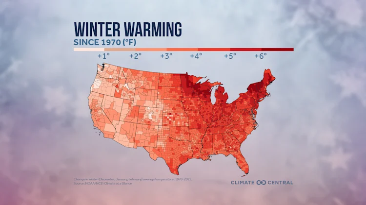 CM: Winter Warming Map 2025 (EN)