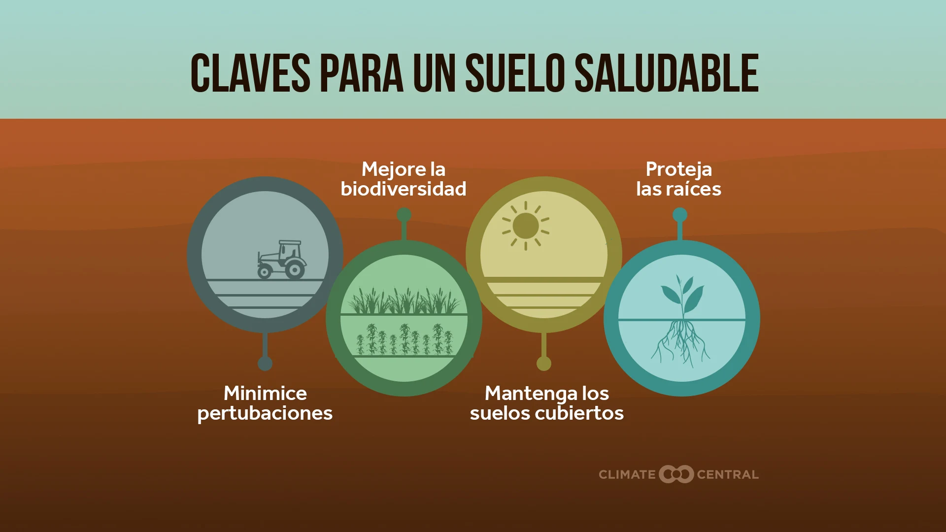 Keys to Healthy Soil 2022 (ES)