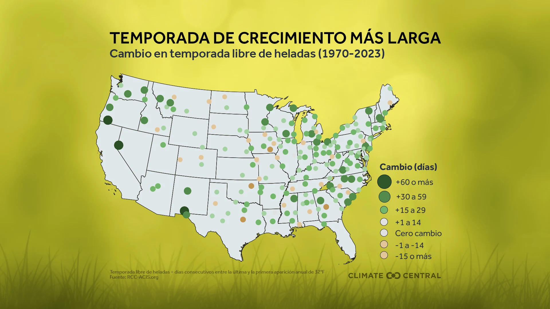 CM: Longer Growing Season 2024 (ES)