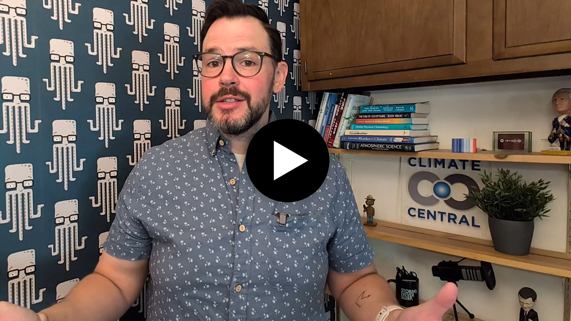 CM: Climate Conversations: Shel Winkley, Meteorologist 2025 (EN)