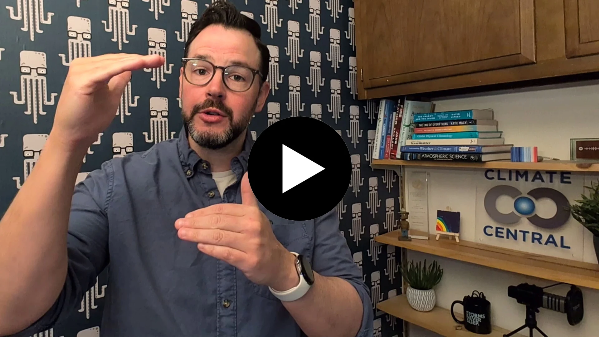 CM: Record Snow Drought: Shel Winkley, Meteorologist 2026