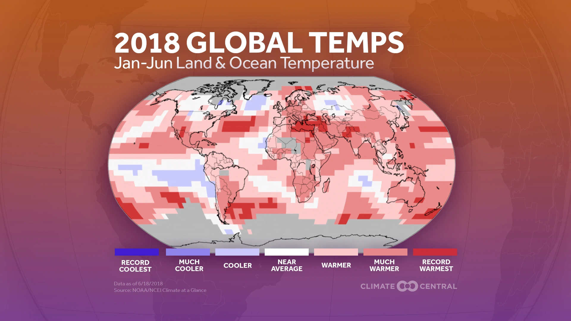 global map