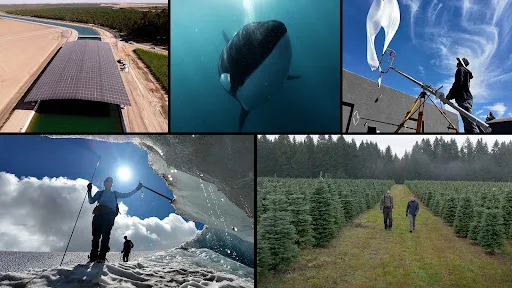 CM: Starting Conversations About Climate Change Hilspire Video 2025