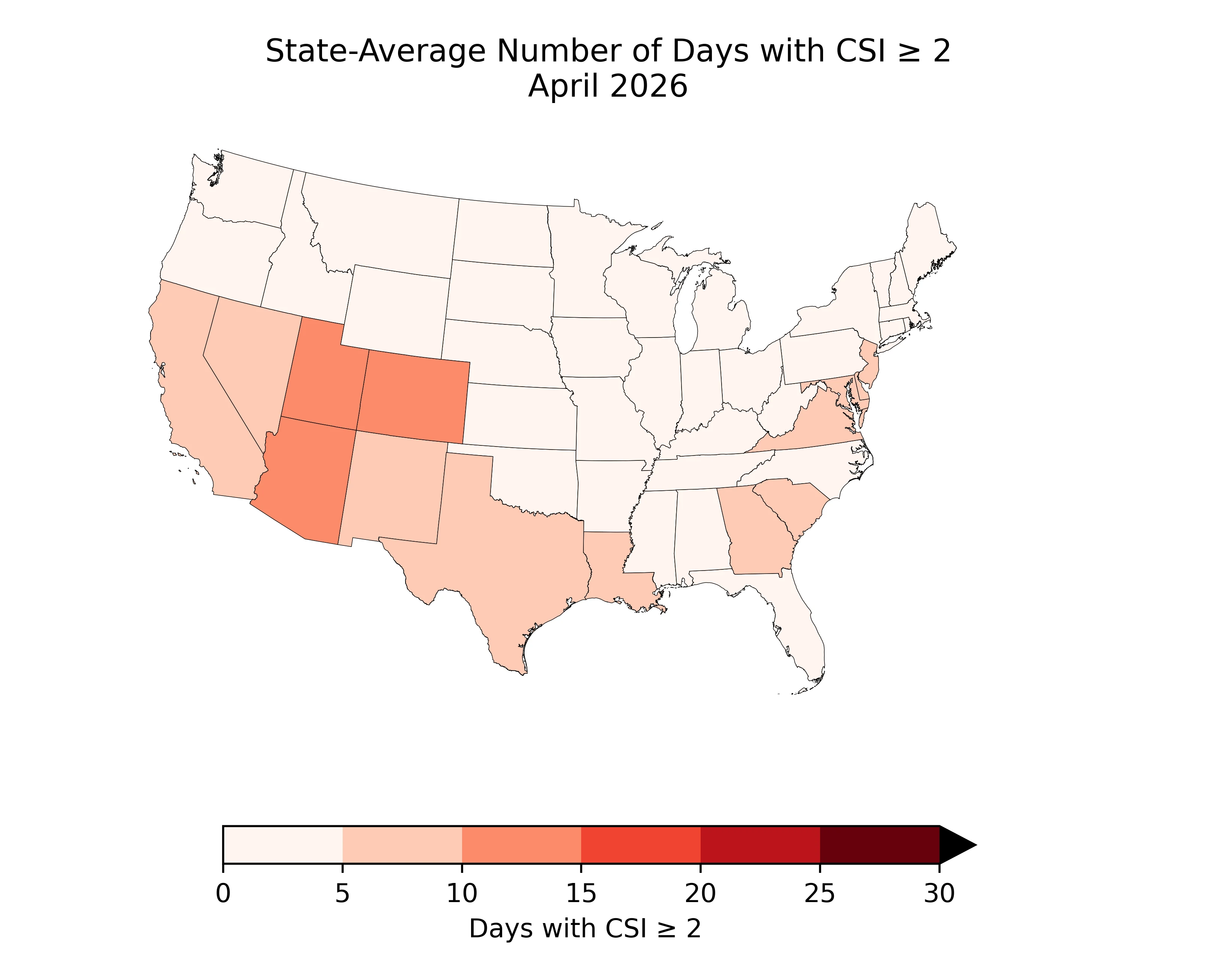 Report: Monthly Attribution Overview – April - Graphic 2 2026 
