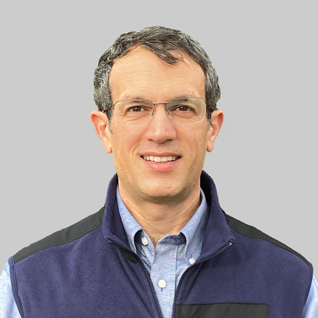 Dan Rizza headshot