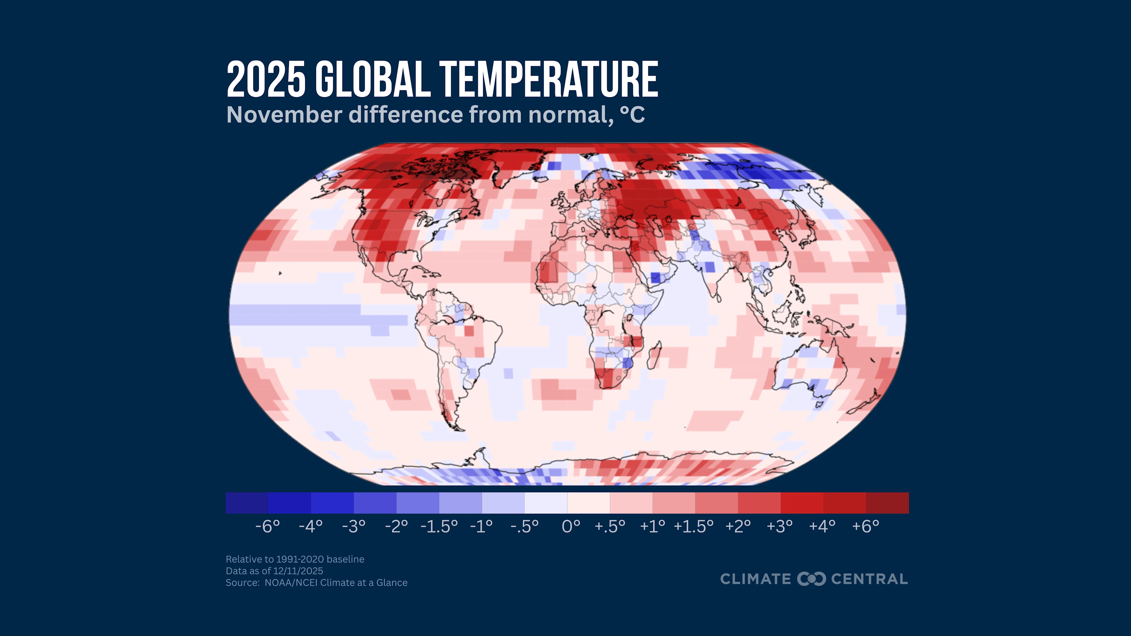 CS: The Monthly Briefing - November 2025 Graphic 1