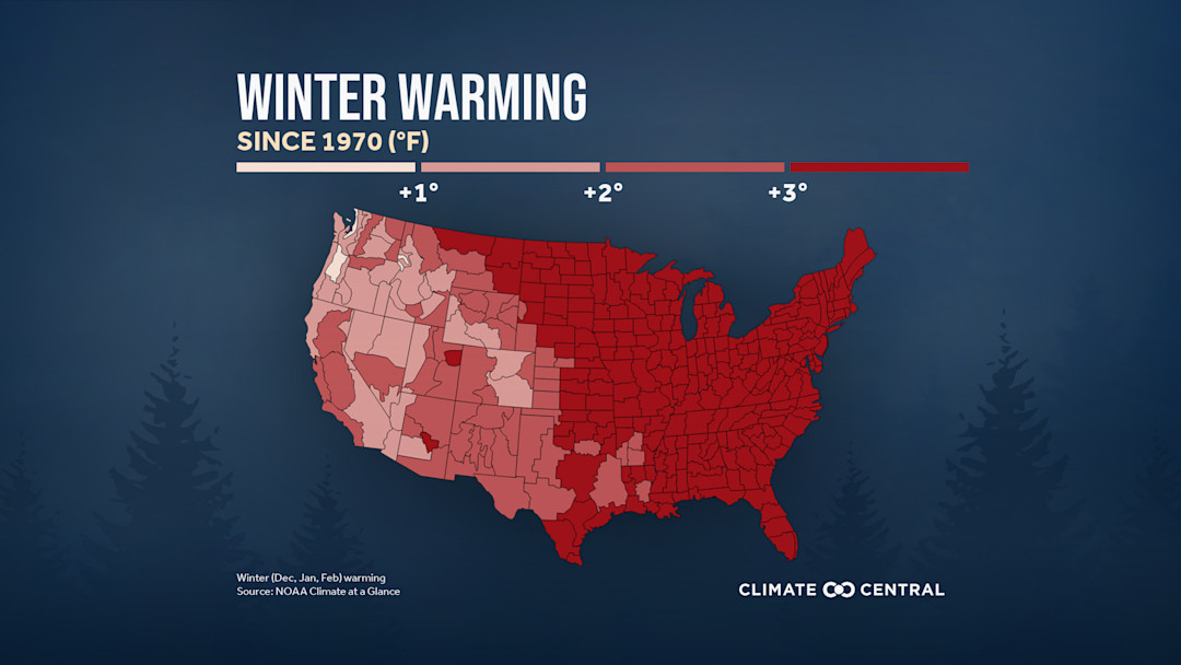 2022 Winter Package Climate Central