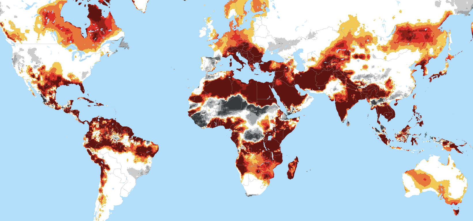 Weather-related Power Outages Rising | Climate Central