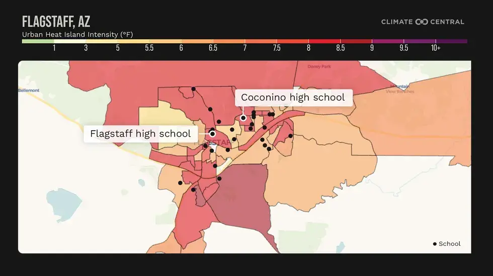 PJ: Flagstaff Classrooms are getting too hot 4