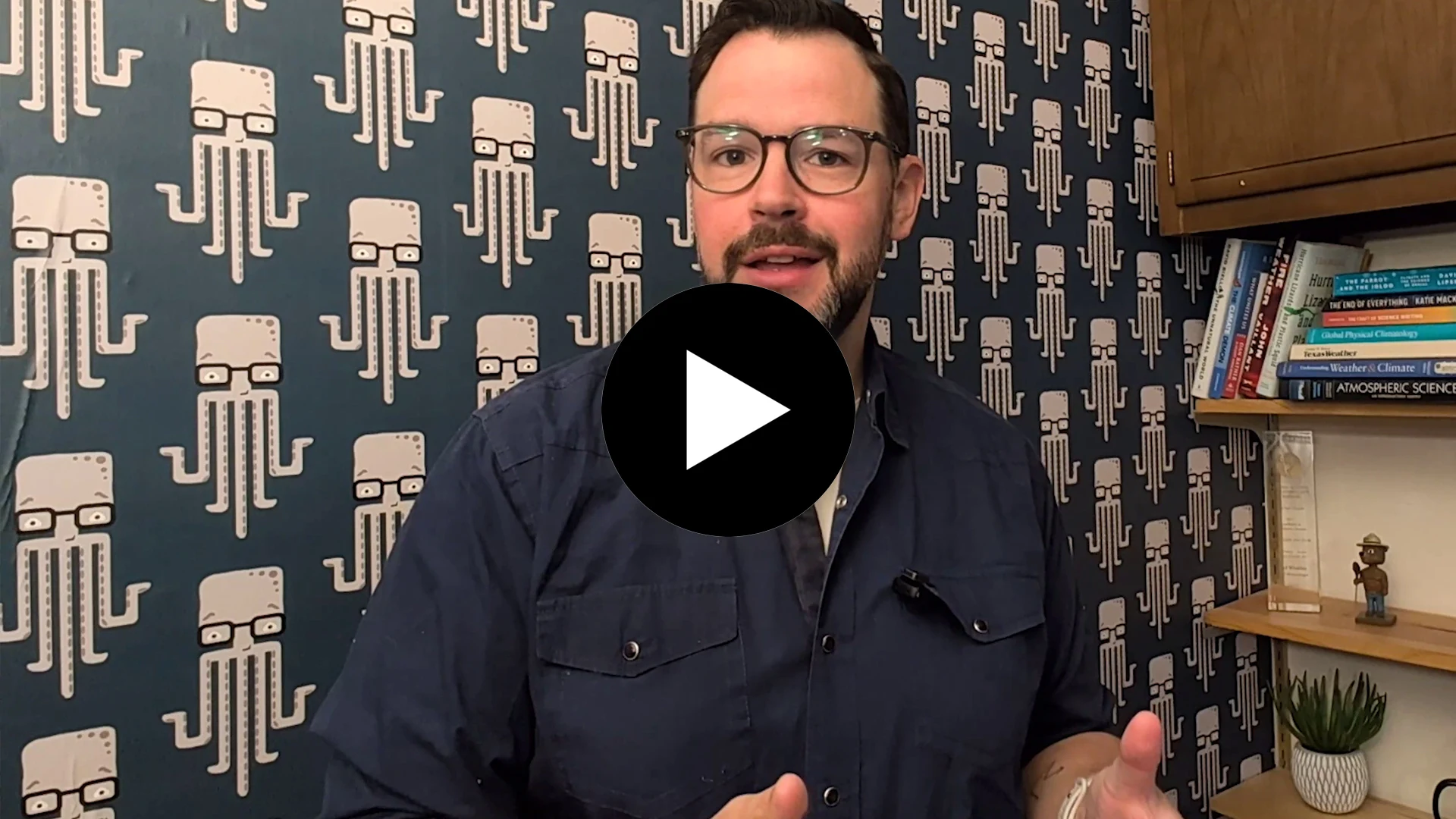 CM: Marathons: Shel Winkley, Meteorologist 2025 