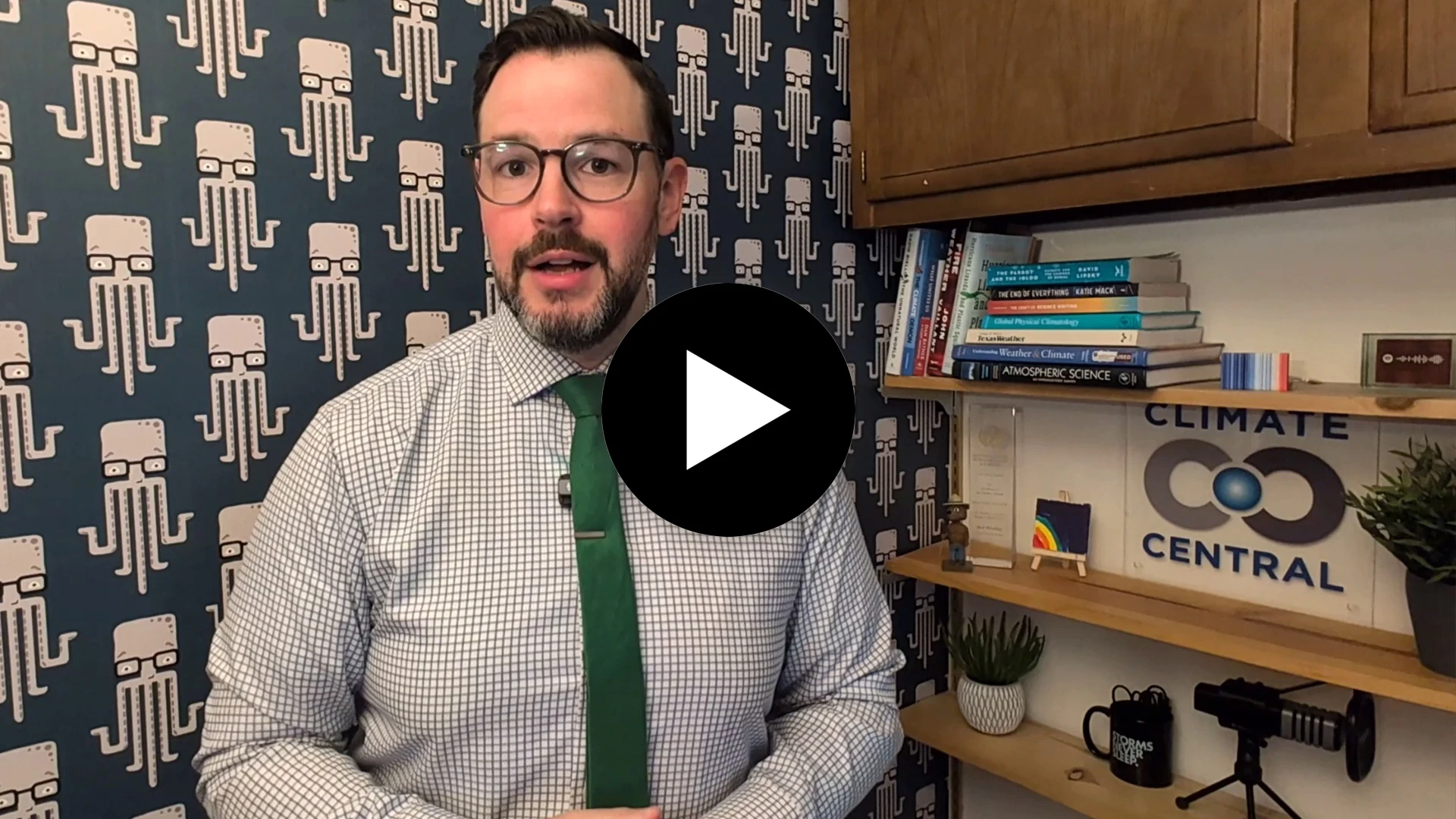 CM: Climate Change Winter Warmth in the Western U.S.: Shel Winkley, Meteorologist 2026 (EN)